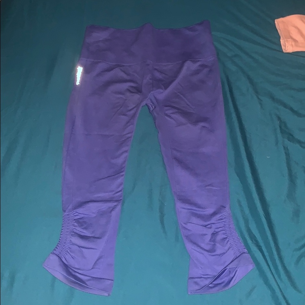 Reebok compression pants